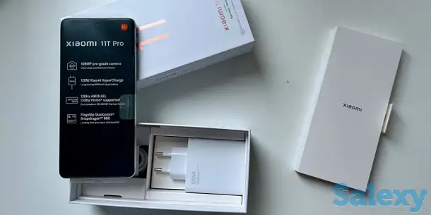 Xiaomi 11T pro 12+3/256Gb, фотография 1