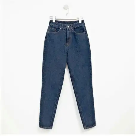 Новые всесезонные джинсы синие бренда Bavona Denim Турция., фотография 2