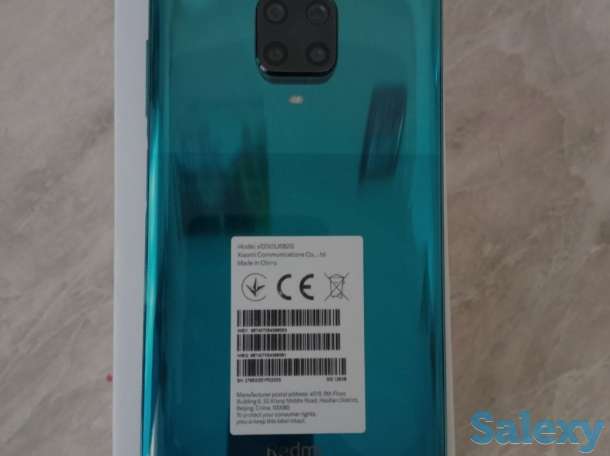 Redmi Not 9 Pro Tropical Green 6/128 GB, фотография 3