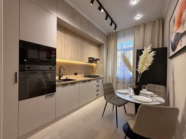 Продам новый евролюкс 2/3/5 улМироншох жкГолден хаус 51кв.м, фотография 5