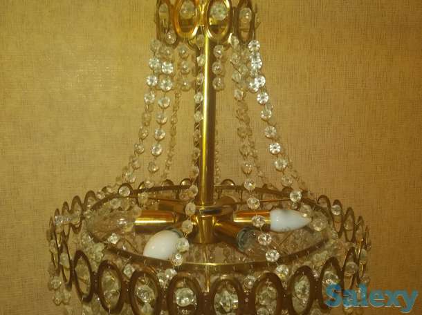 Люстра, фотография 1