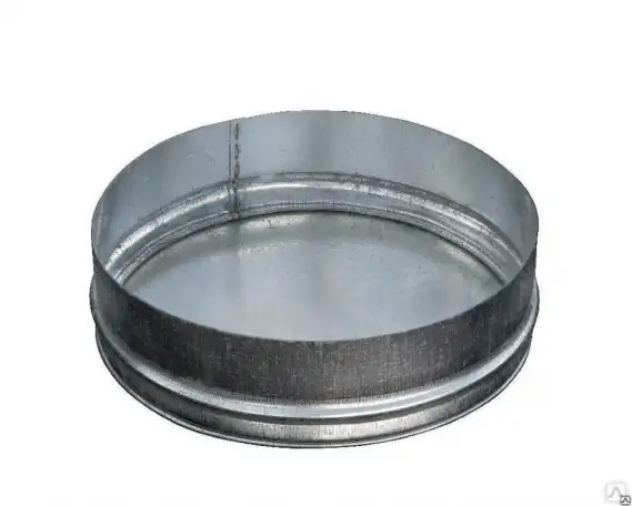 Заглушка воздуховода прямоугольная, Размер: 80-1250 мм, s 0,5-0,9 мм, L 0,05-0,5 мм, фотография 1