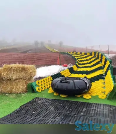 резиновые перфорированные противоскользящие коврики, фотография 8