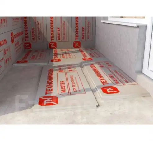 Пеноплекс Xpc carbon 5см, фотография 3