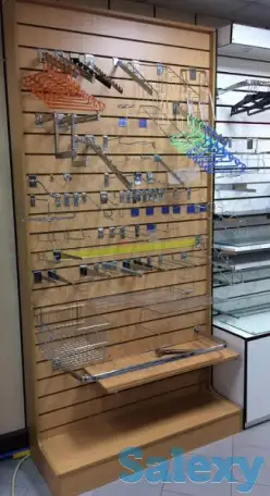 Эконом панели для магазинов, для бутиков, для торговых точек, для оптики, для аптек. В наличии все 234 цвета на выбор. Л, фотография 7