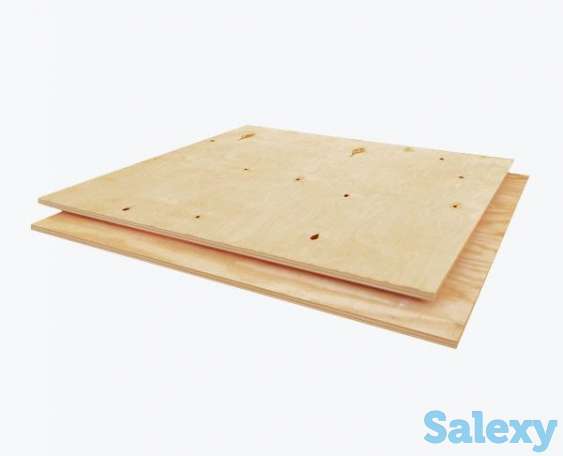 Фанера березовая 3мм, фотография 1