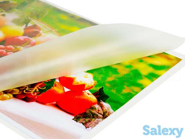 Услуга ламинации, фотография 2