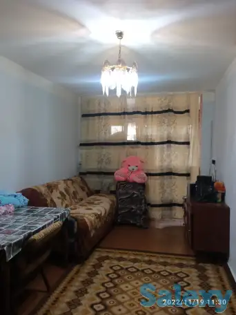 Продаётся 2х комнатная квартира, Ул Амира Темура, фотография 3