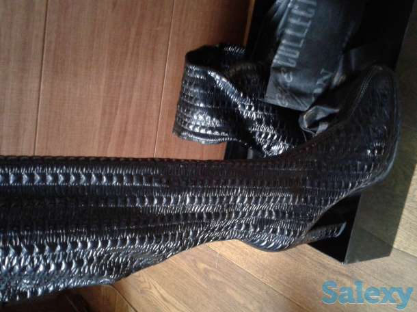 Сапожки и ботинки от бренда BASCONI, фотография 1