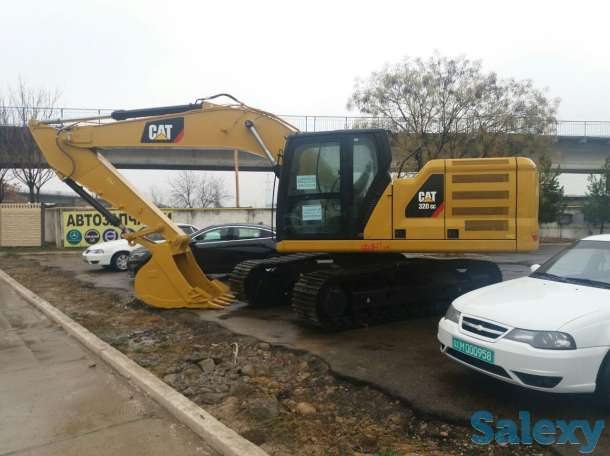 Гусеничный экскаватор CAT 320GC ЛИЗИНГ!, фотография 3