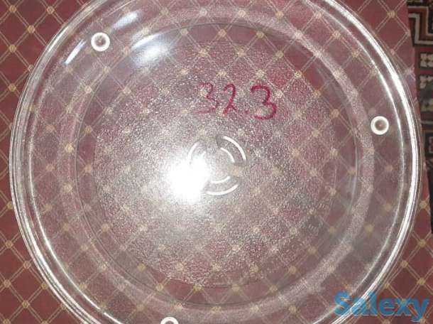 Тарелки для микроволновых печек б-у, фотография 7