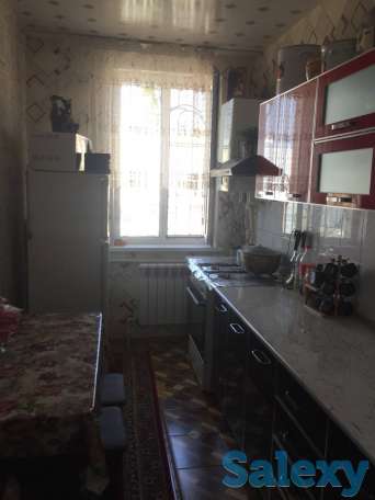 3 ком кв новостройка евро ремонт Сергели 7 а  кошечка автобус, фотография 4