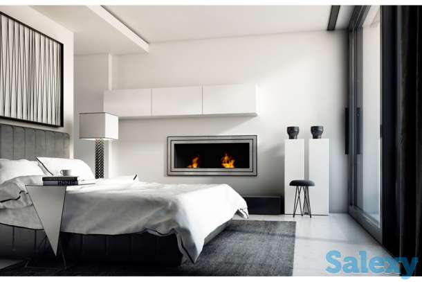 Биокамин Kratki JULIET 1500 в Ташкенте, Узбекистан biokamin kratki biofire kamin ideasvet, фотография 2