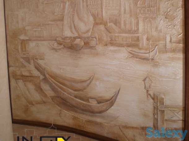 Услуги Художника, Скульптора Настенные росписи, фотография 13