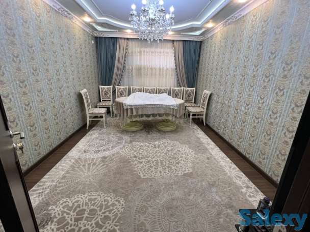 Продаетсься своя квартираж, Новостройка ташкент  янги хает район 8 участок, фотография 4