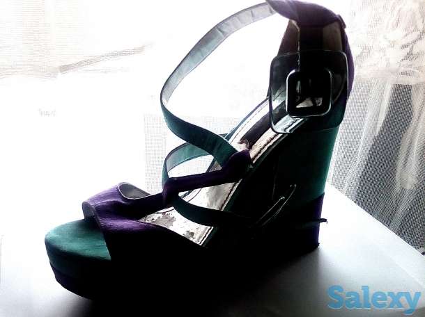 Босоножки, фотография 1