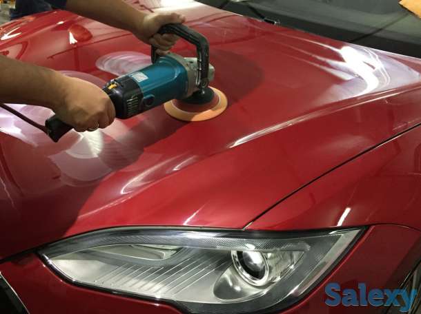 Полировка машины быстро и качественно, фотография 4