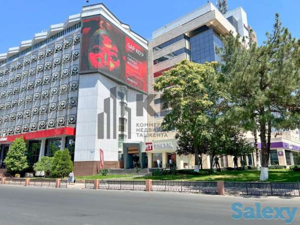 Продается офис. 224м2, ул. Амира Тимура, Алайский рынок, фотография 1