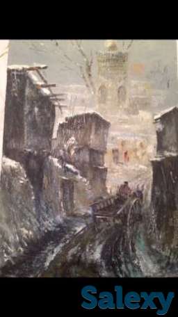 Картина. Автор Жибоедов А.Г, фотография 1