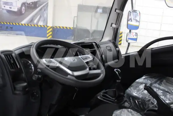 Шасси FAW Tiger VR 4x2 4,5 т Дизель, фотография 5