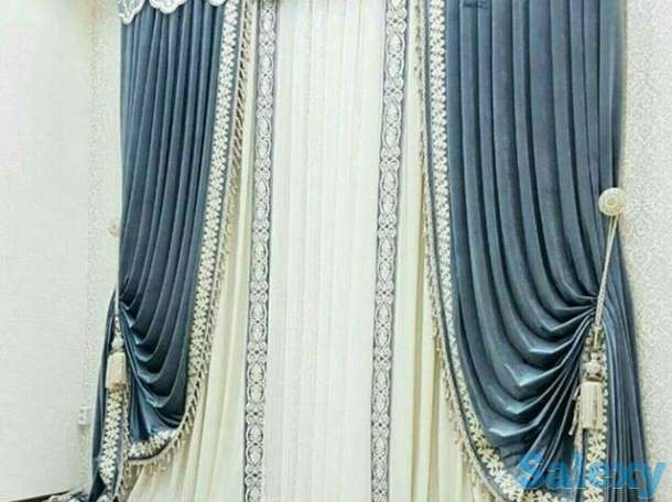 Пошив элитных штор, фотография 6