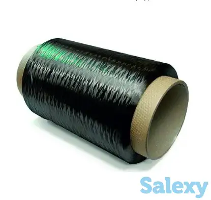 Углеродная нить (углеволокно) 24К, фотография 1