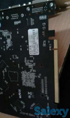 Продаётся сгорела видеокарта, фотография 1