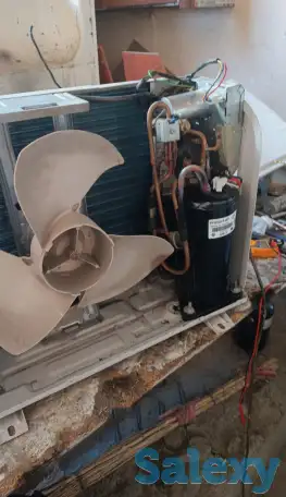 Ремонт кондиционеров, фотография 2