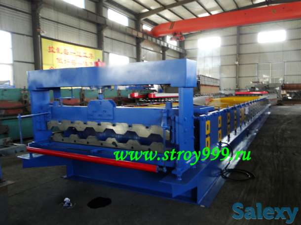 Цена оборудование для производства профнастила HС35-1000, фотография 1