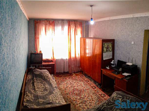 1 комнатная квартира ждет нового хозяина, фотография 1