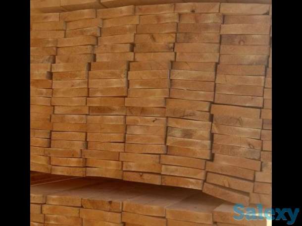 Доска обрезная из России любые размеры., фотография 13