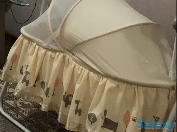 Электроколыбель, фотография 2