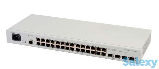 Ethernet-коммутатор Eltex, модель: MES2428 AC в Integrity Solution, фотография 1