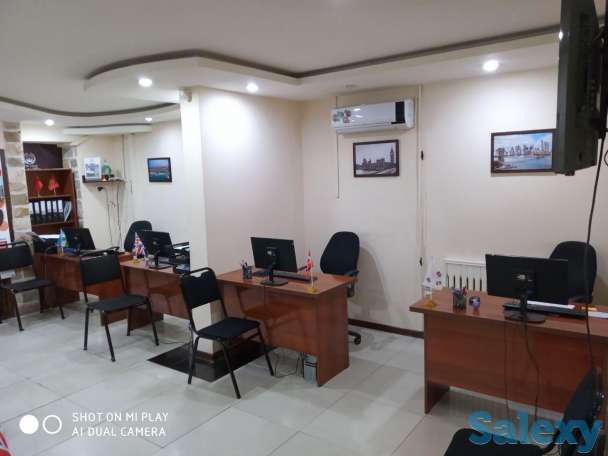 Офис  в аренду. Новомосковская, фотография 2