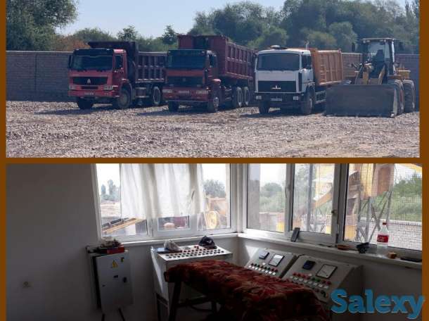 Продается готовый бизнес| Дробилка| 2 территории+офис, фотография 3