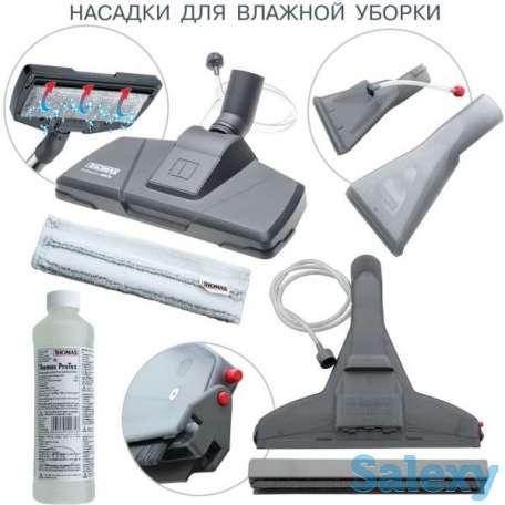 Моющий пылесос Thomas., фотография 3