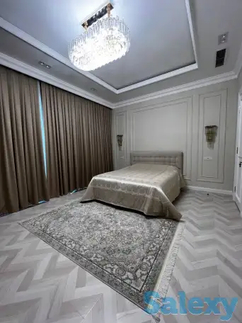 ЖК Мирабад Авеню,2-комнатная,7/12,77 м²,евроремонт,меб/тех, фотография 5