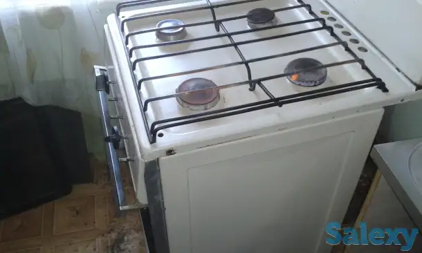 газ.плита, фотография 2