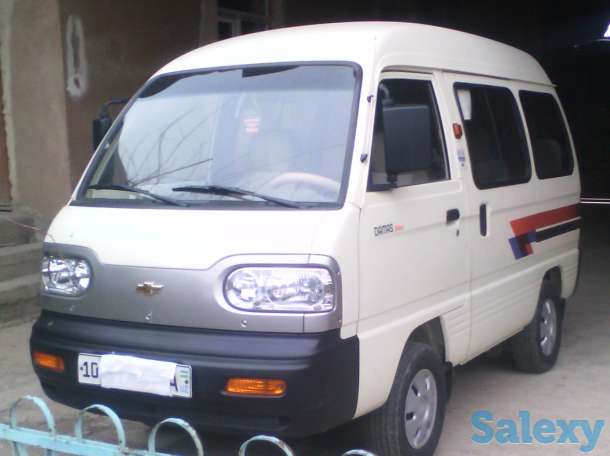 Продаётся ДАМАС!!! Chevrolet, фотография 2