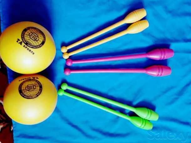 Гимнастика кураллары, фотография 1