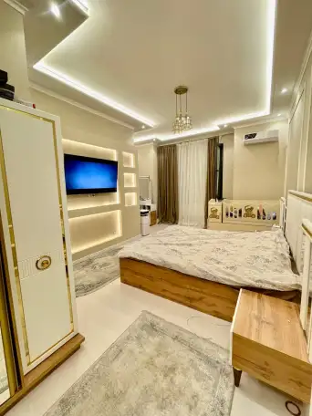 Сергели 3 сот 2 дома 300 м.кв., фотография 18