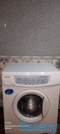 Продам стиральная машина SAMSUNG  5 КГ АВТОМАТ, фотография 2