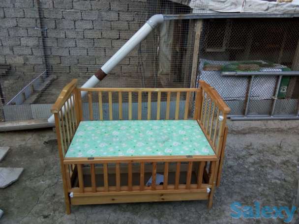 Детская кроватка, фотография 4