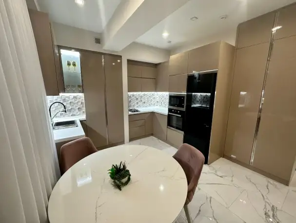 2 квартиры в одной под ключ от хозяина! ЖК Kislorod - Murad Bilding у воды, фотография 1