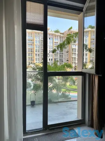 ЖК Мирабад Авеню,Госпитальный,2-комнатная,2/12,58 м²,евроремонт, фотография 6