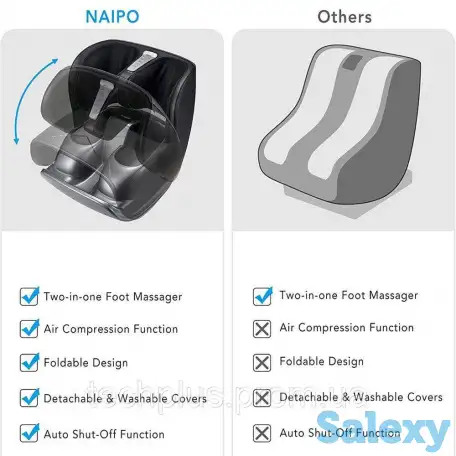 Массажёр для ног. Италия., фотография 5