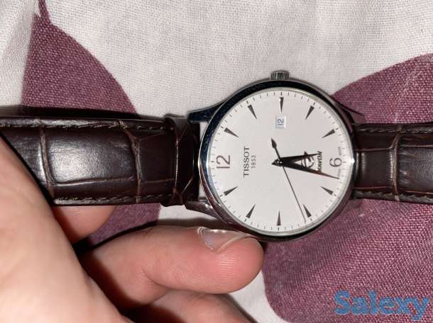 Продаю Часы tissot оригинал, фотография 1