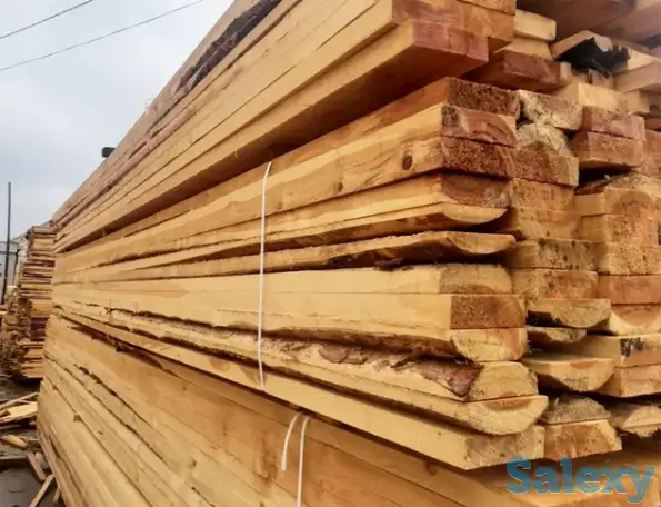 Пиломатериал от производителя ГОСТ, фотография 3