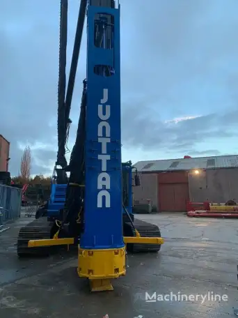 Аренда бу Junttan Юнттан PM20LC Сваебой, фотография 5