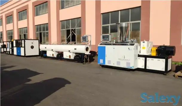 ПВХ Экструдер М-63  в комплекте, фотография 1